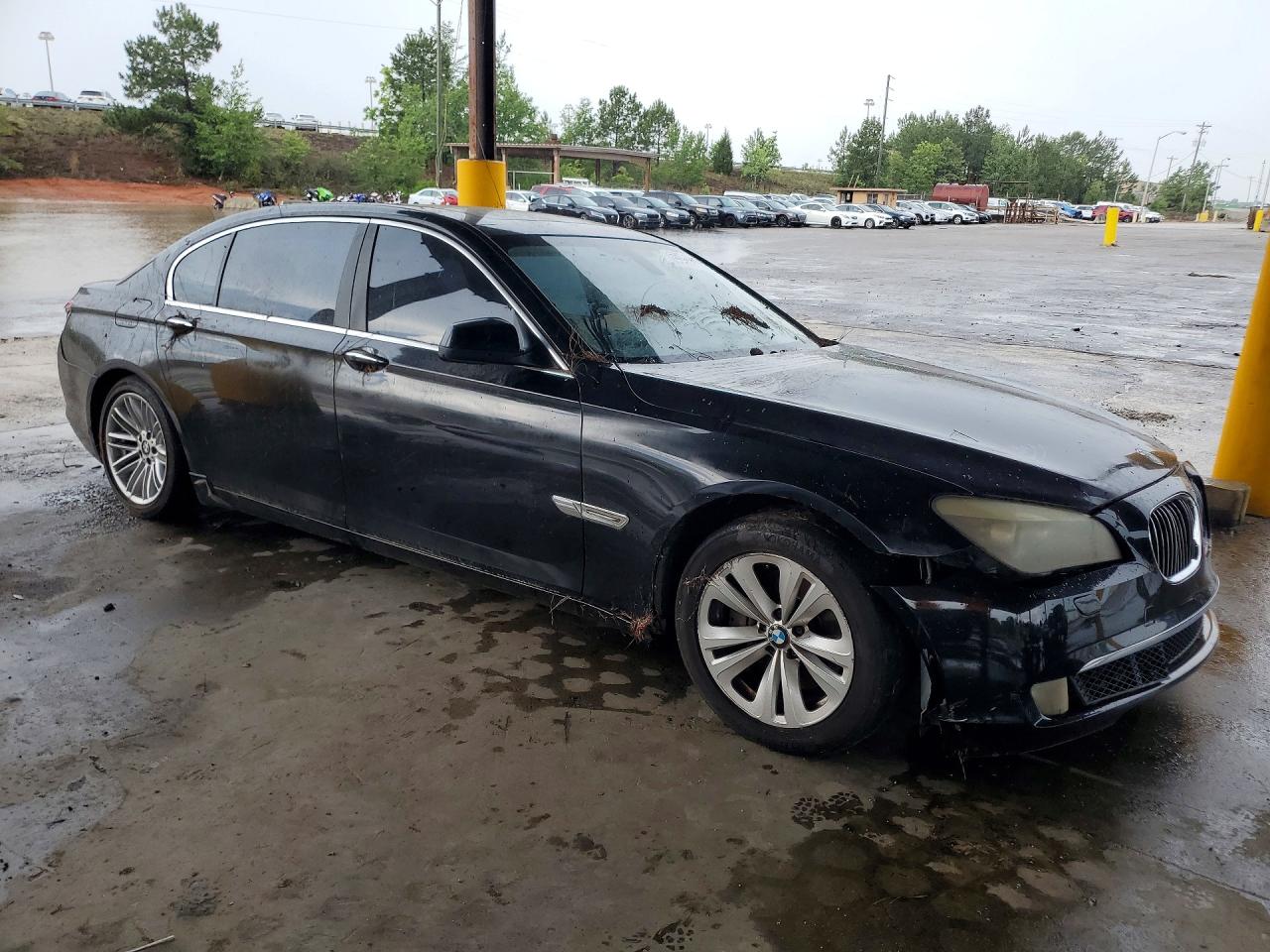BMW 7 Series Li