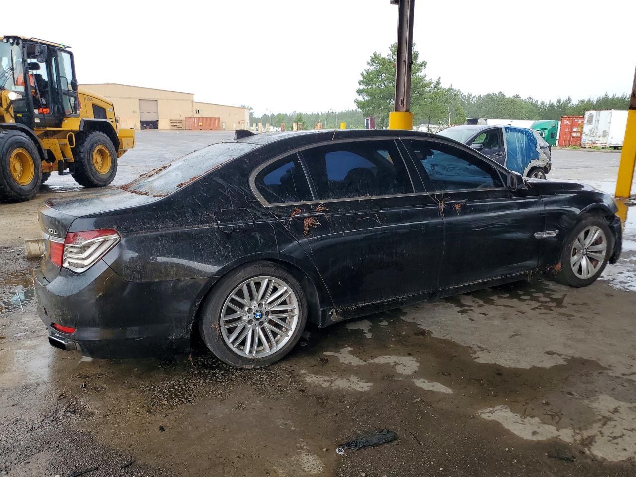 BMW 7 Series Li