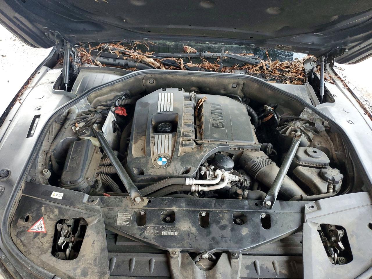 BMW 7 Series Li