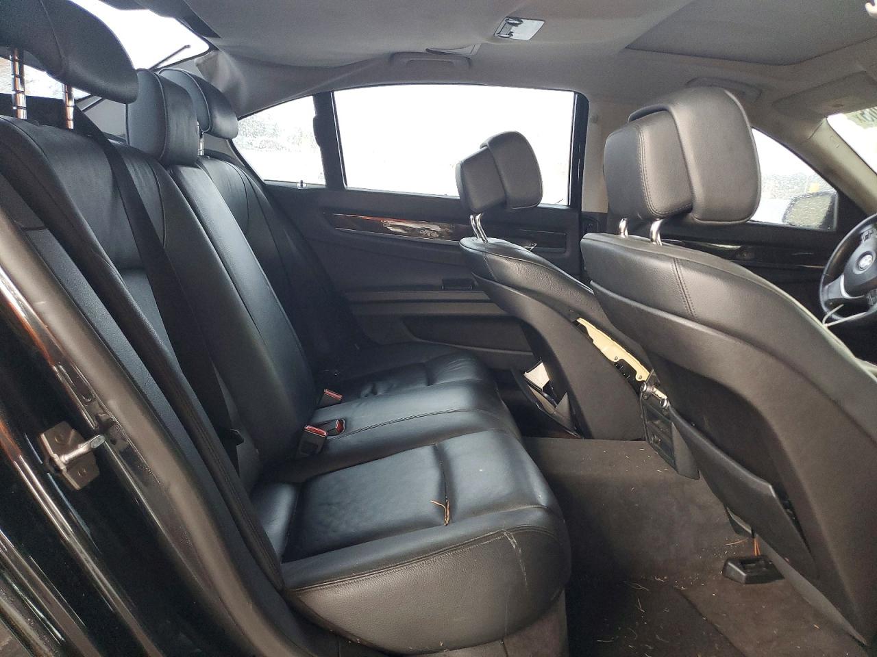 BMW 7 Series Li