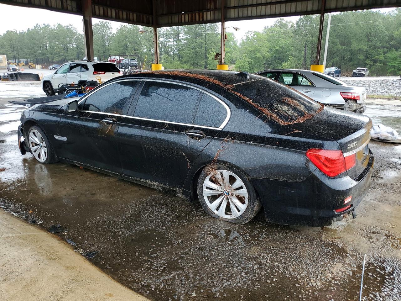 BMW 7 Series Li