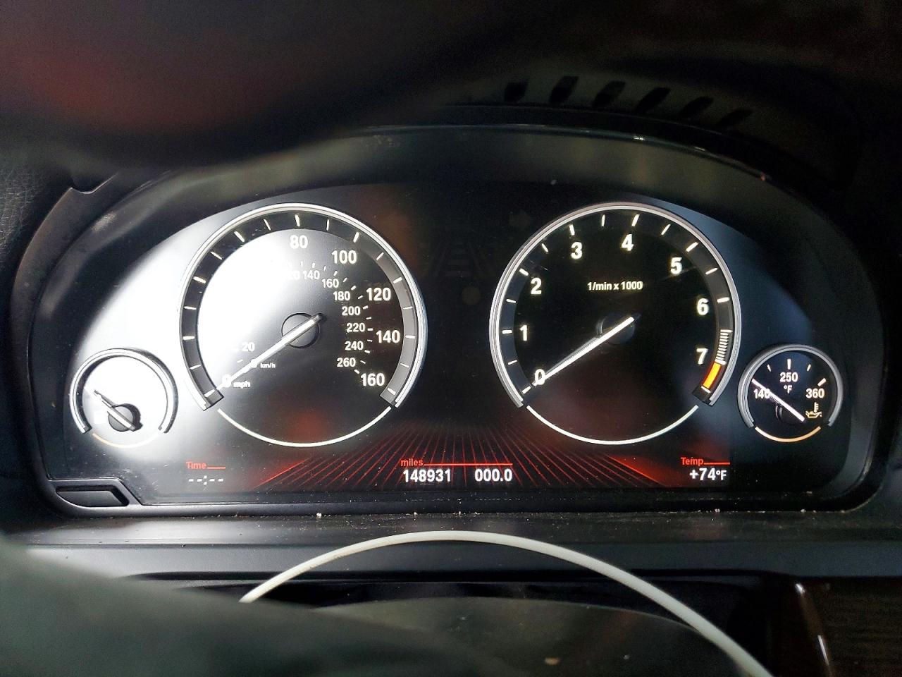 BMW 7 Series Li