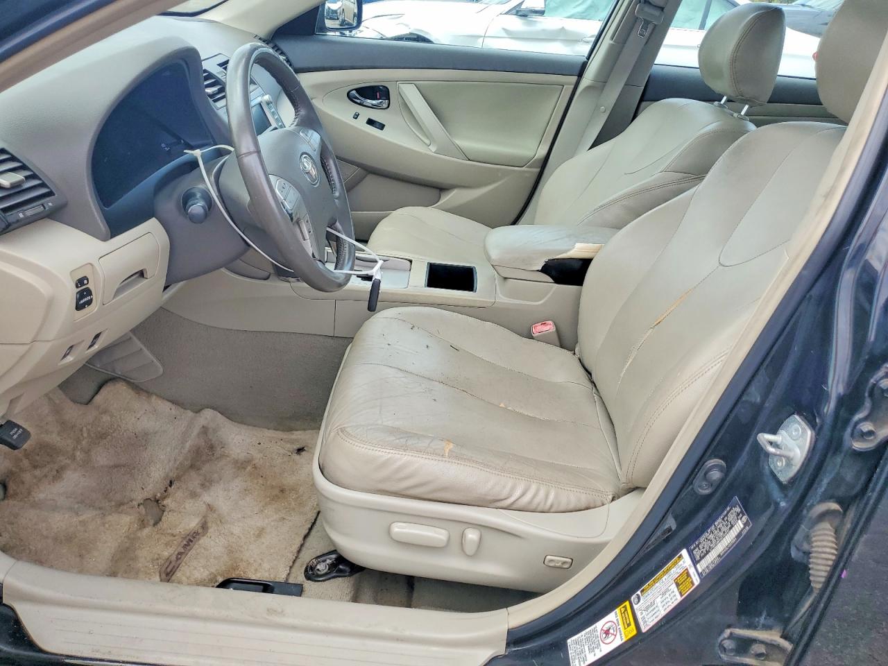 Toyota Camry Hybrid