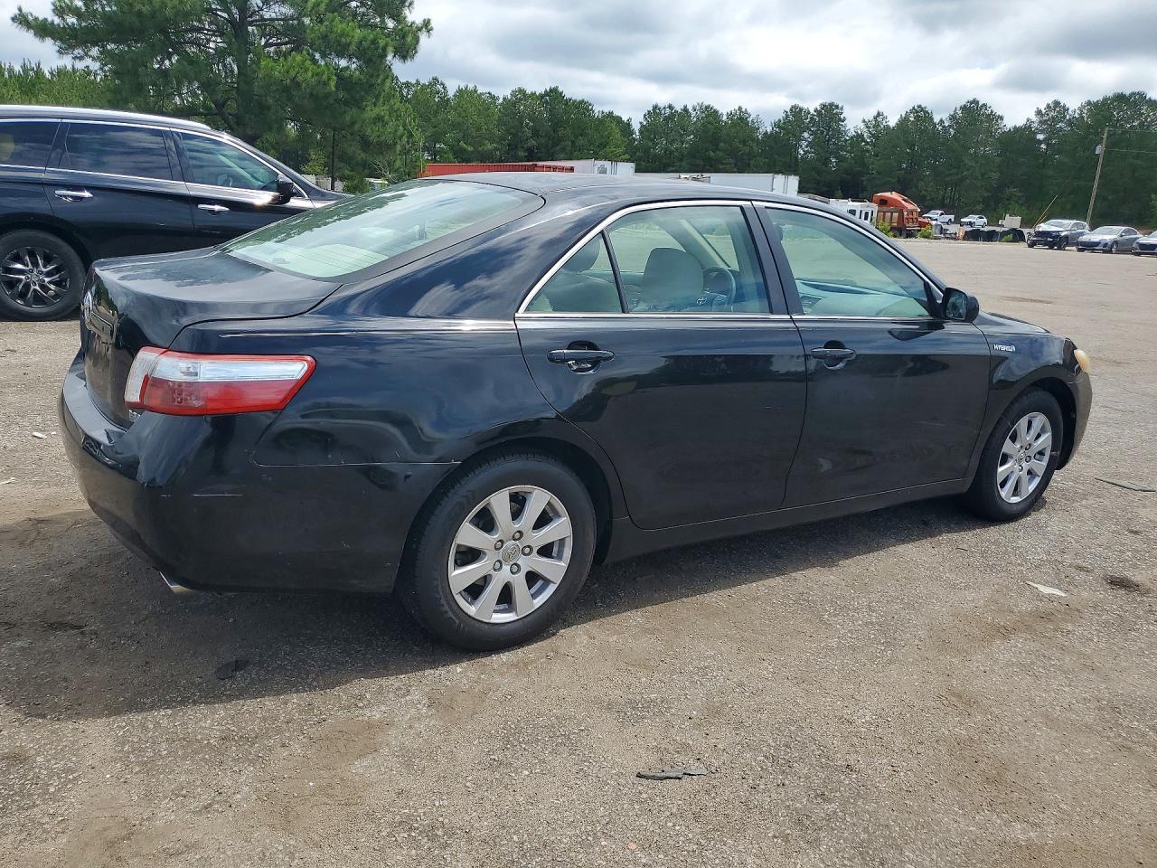 Toyota Camry Hybrid