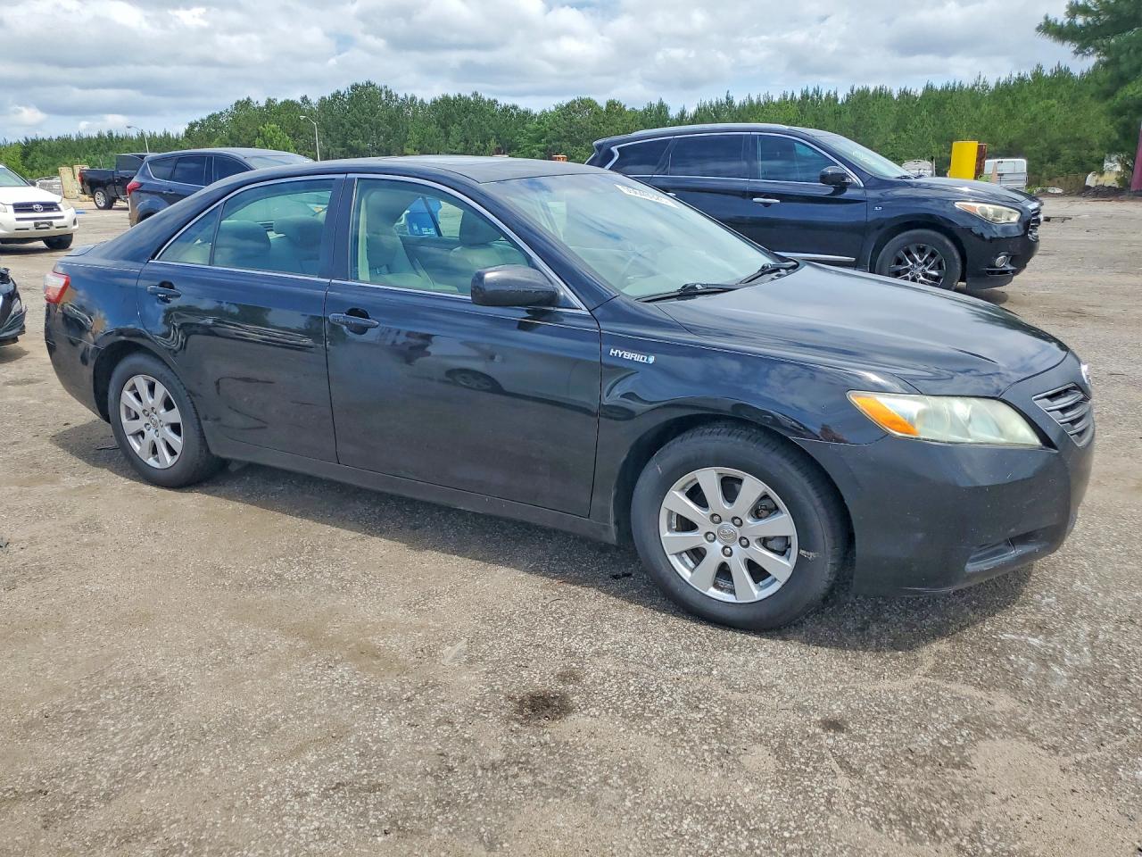 Toyota Camry Hybrid