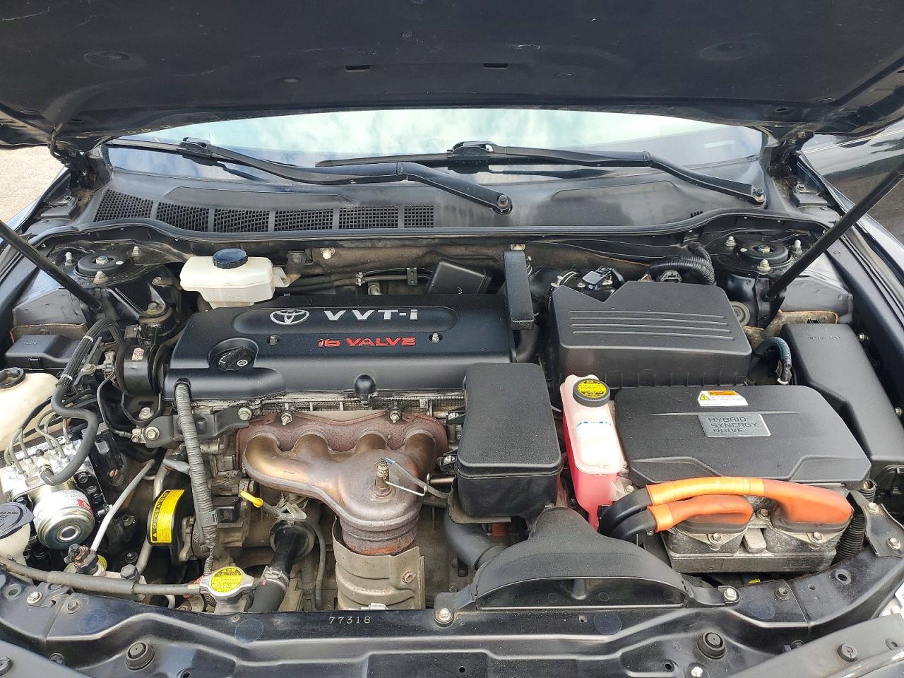 Toyota Camry Hybrid