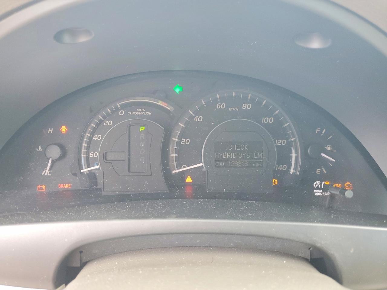Toyota Camry Hybrid