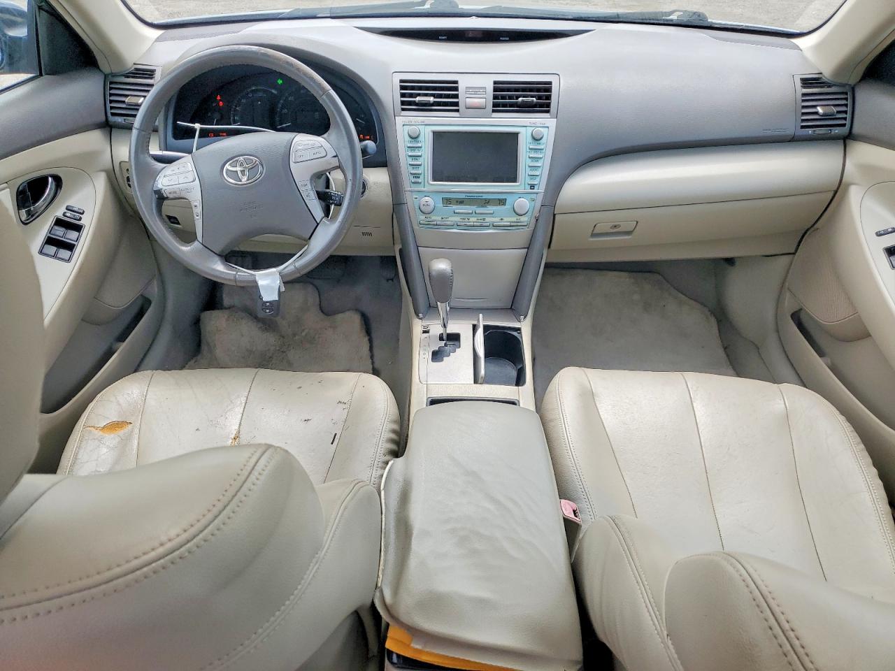 Toyota Camry Hybrid
