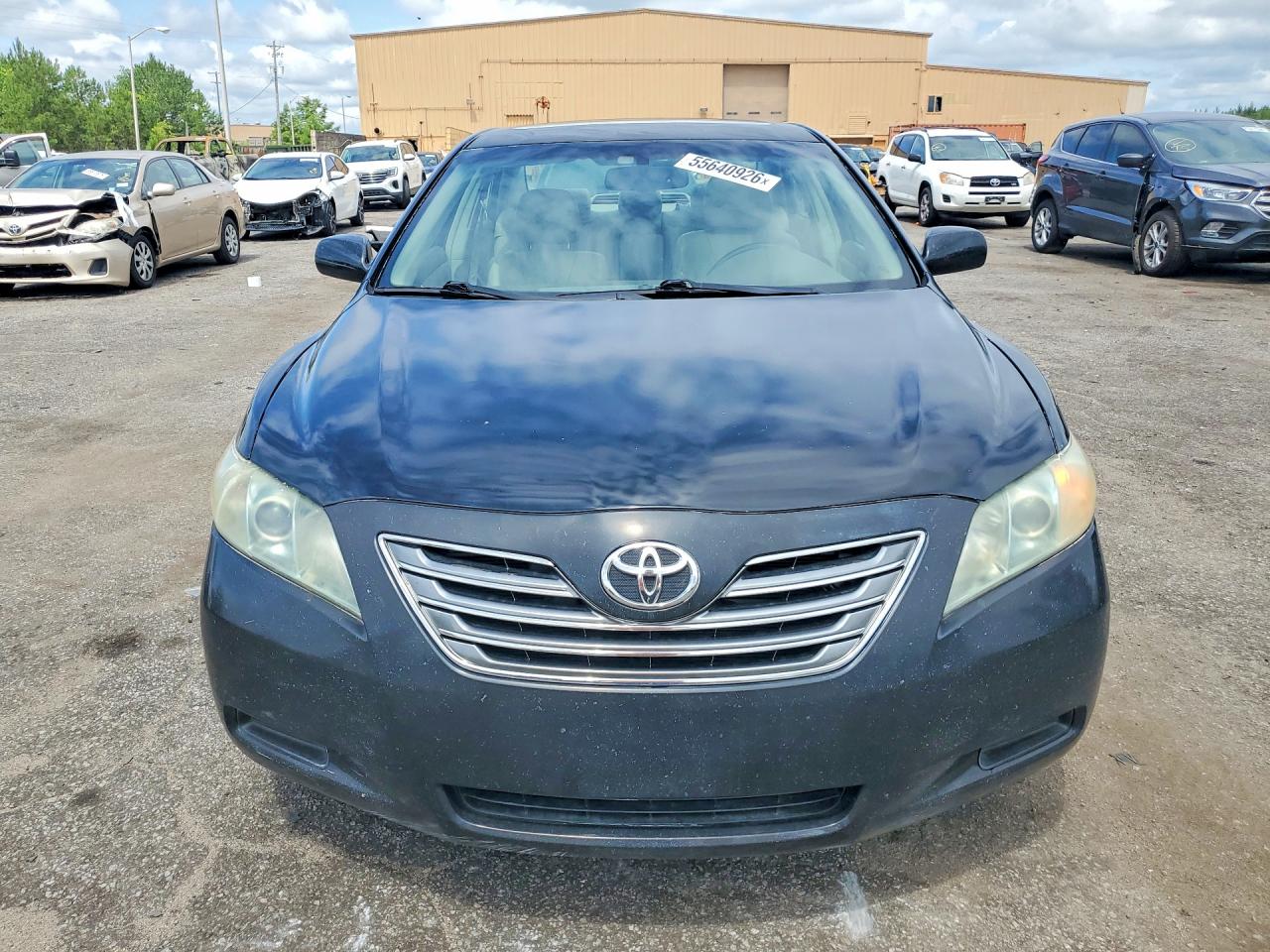 Toyota Camry Hybrid
