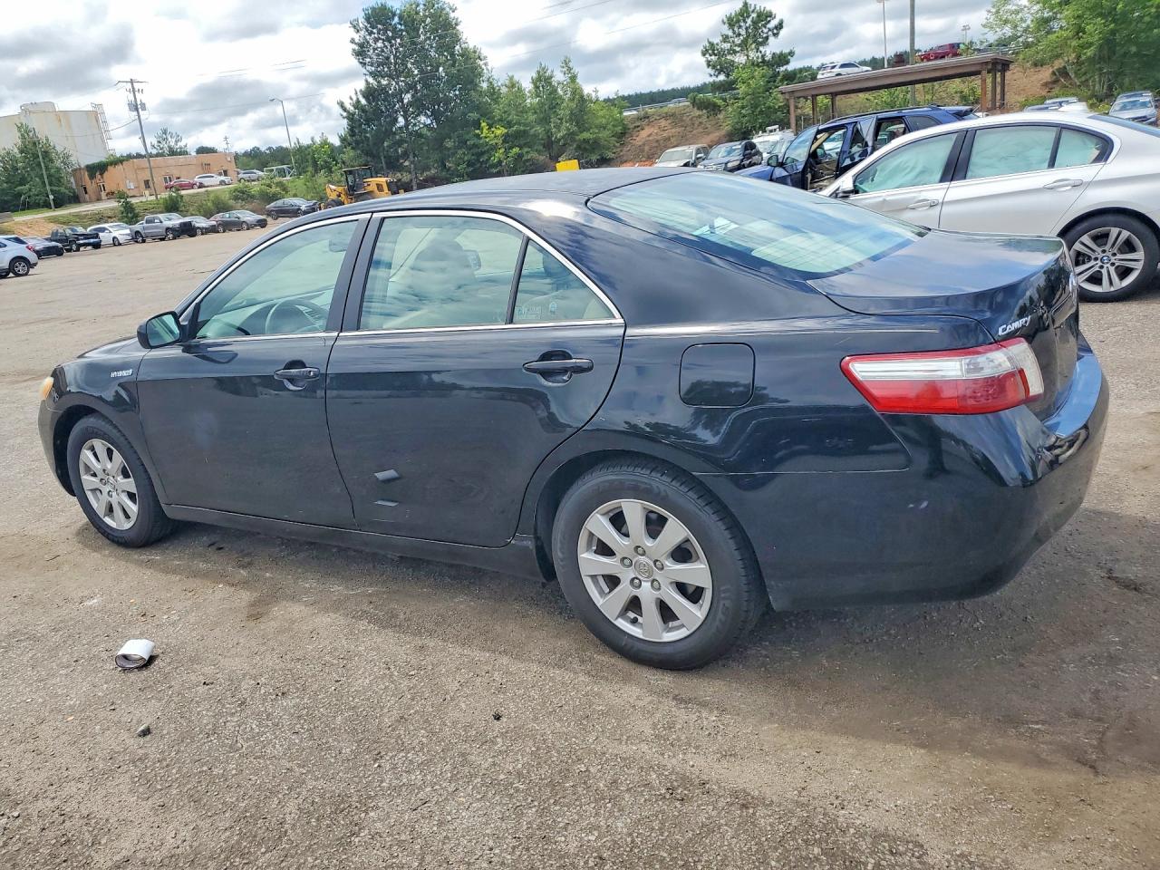 Toyota Camry Hybrid