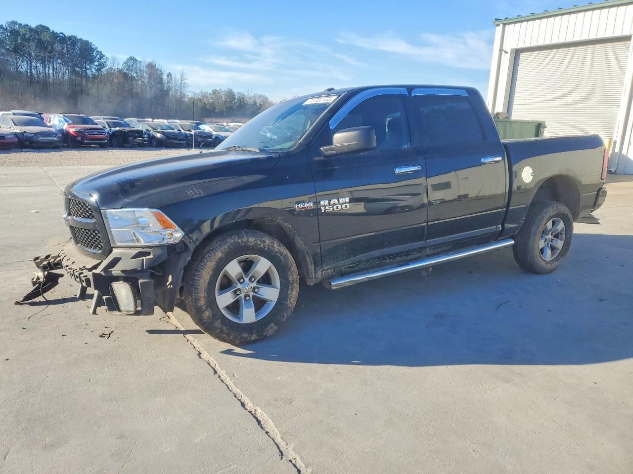 Salvage Ram 1500 Image