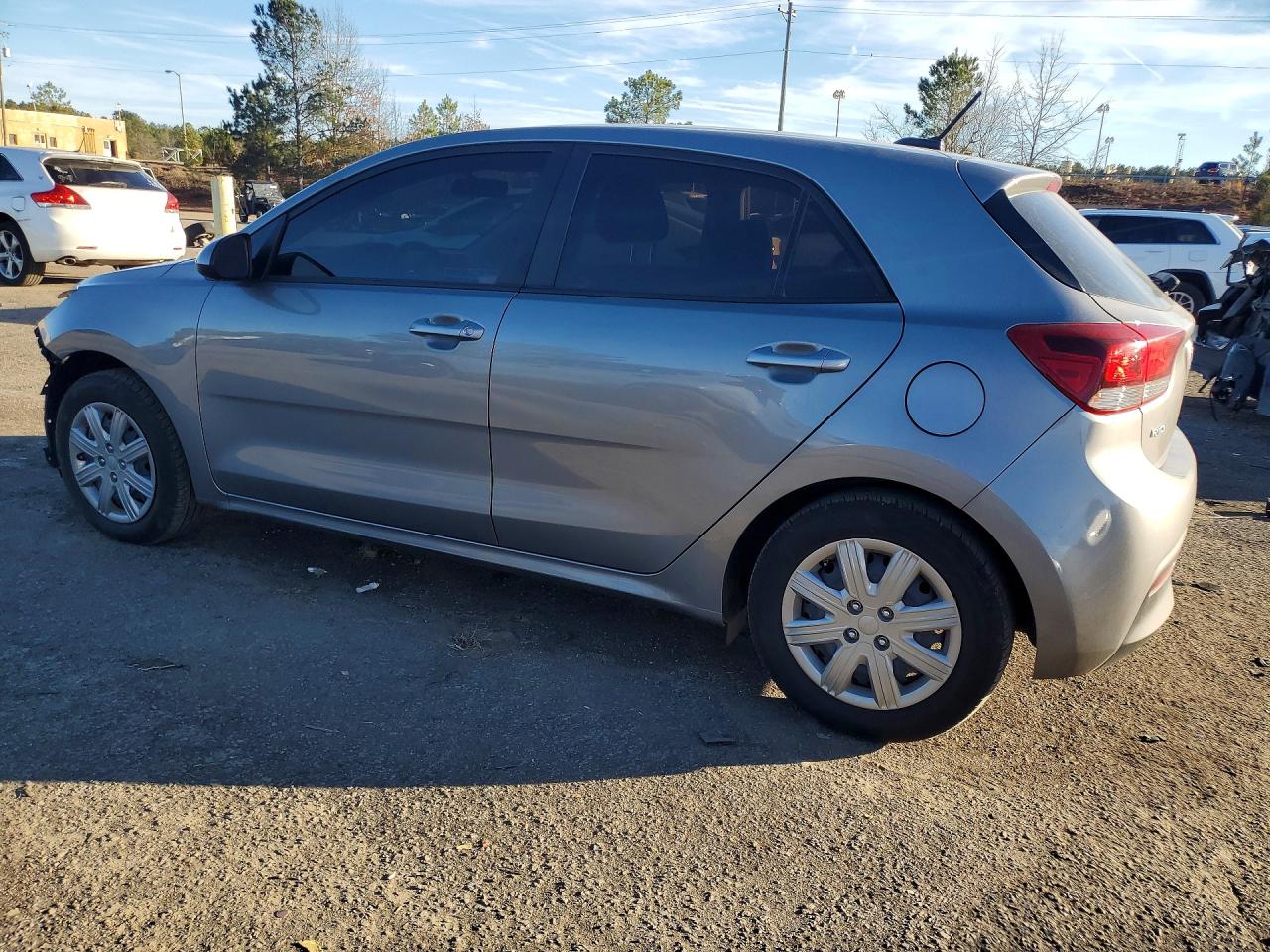 Kia Rio S