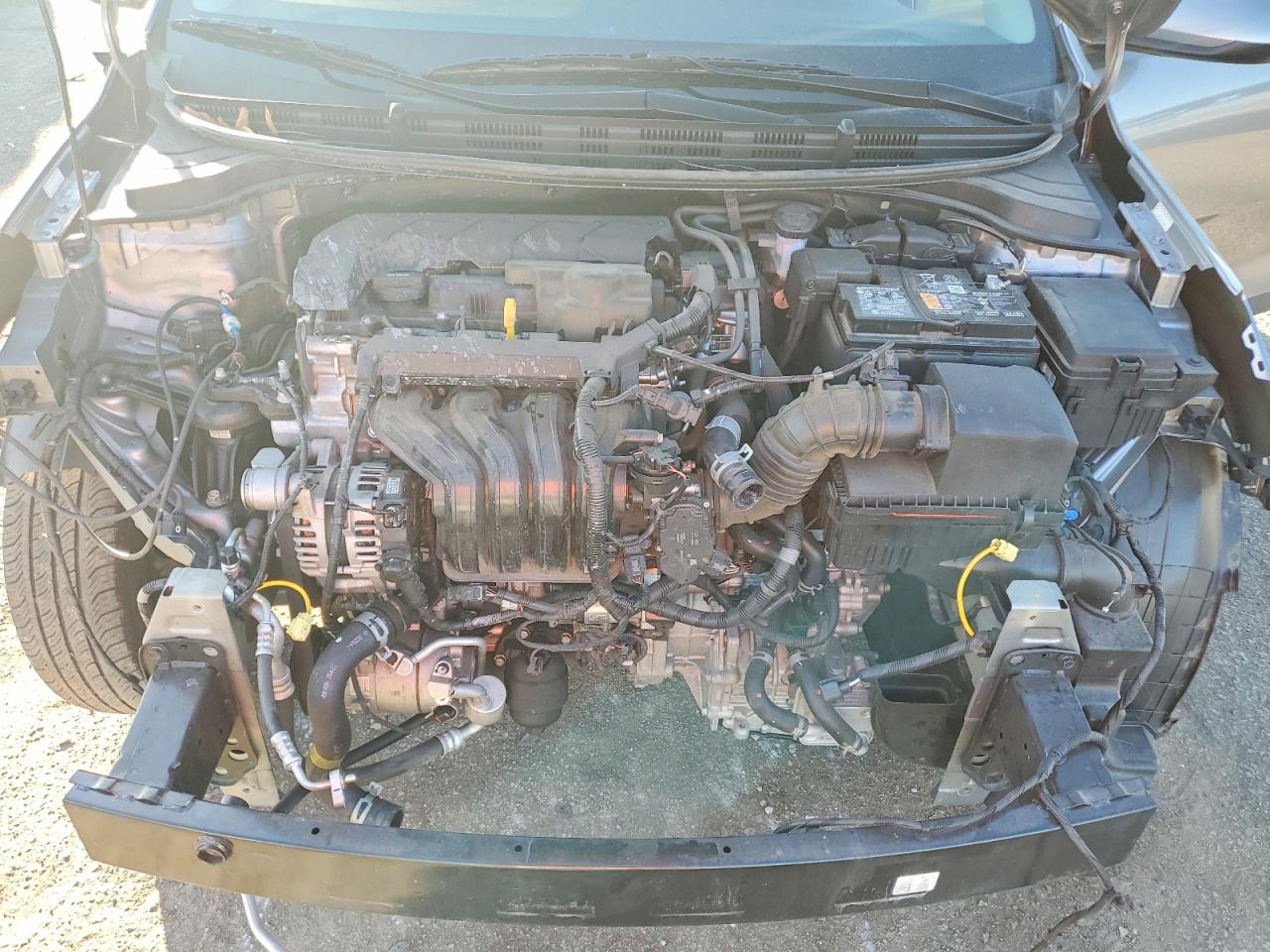Kia Rio S