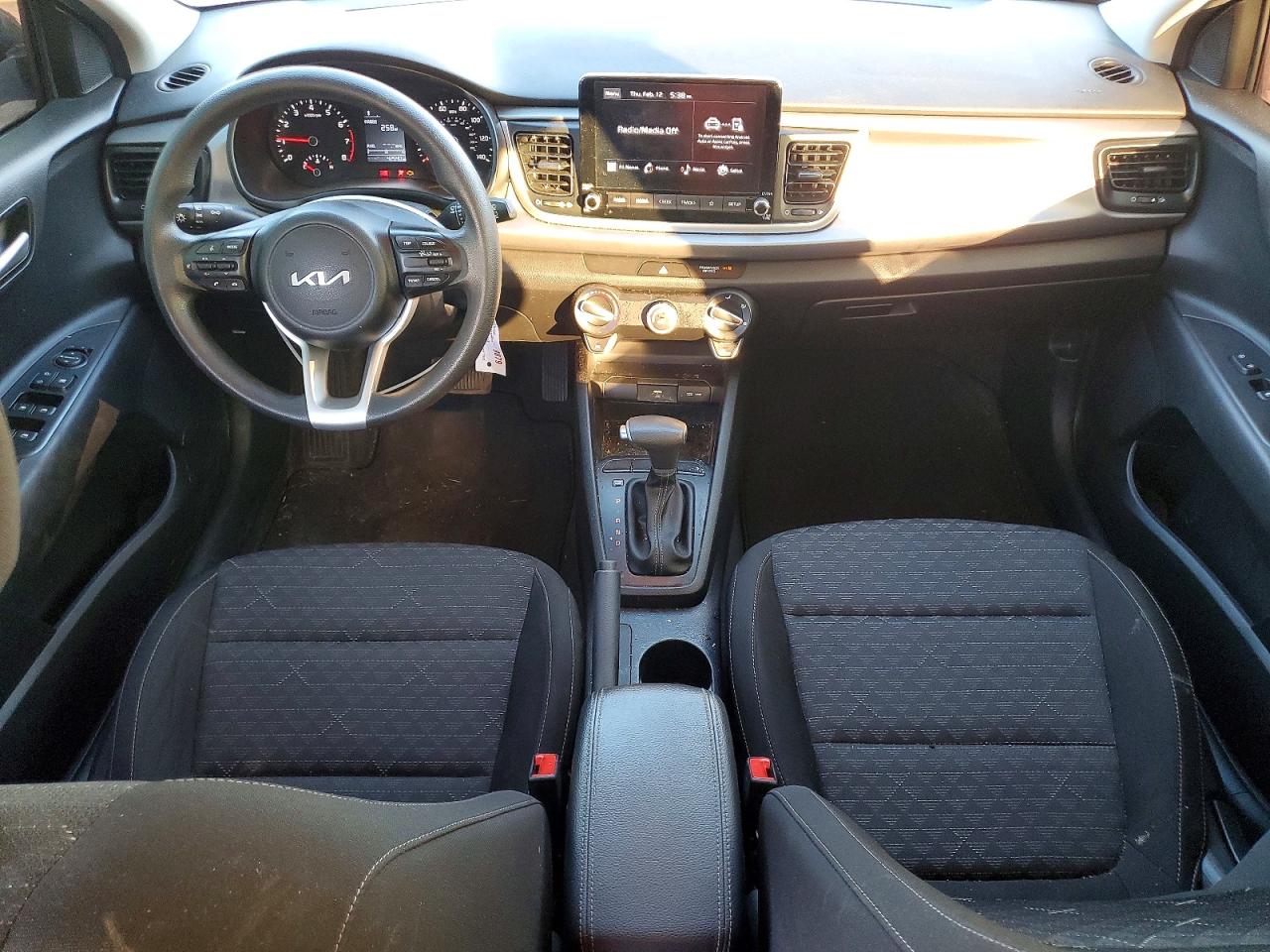 Kia Rio S