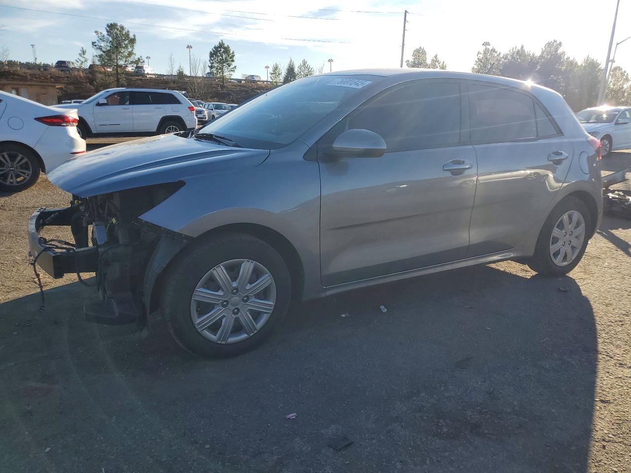 2023 Kia Rio