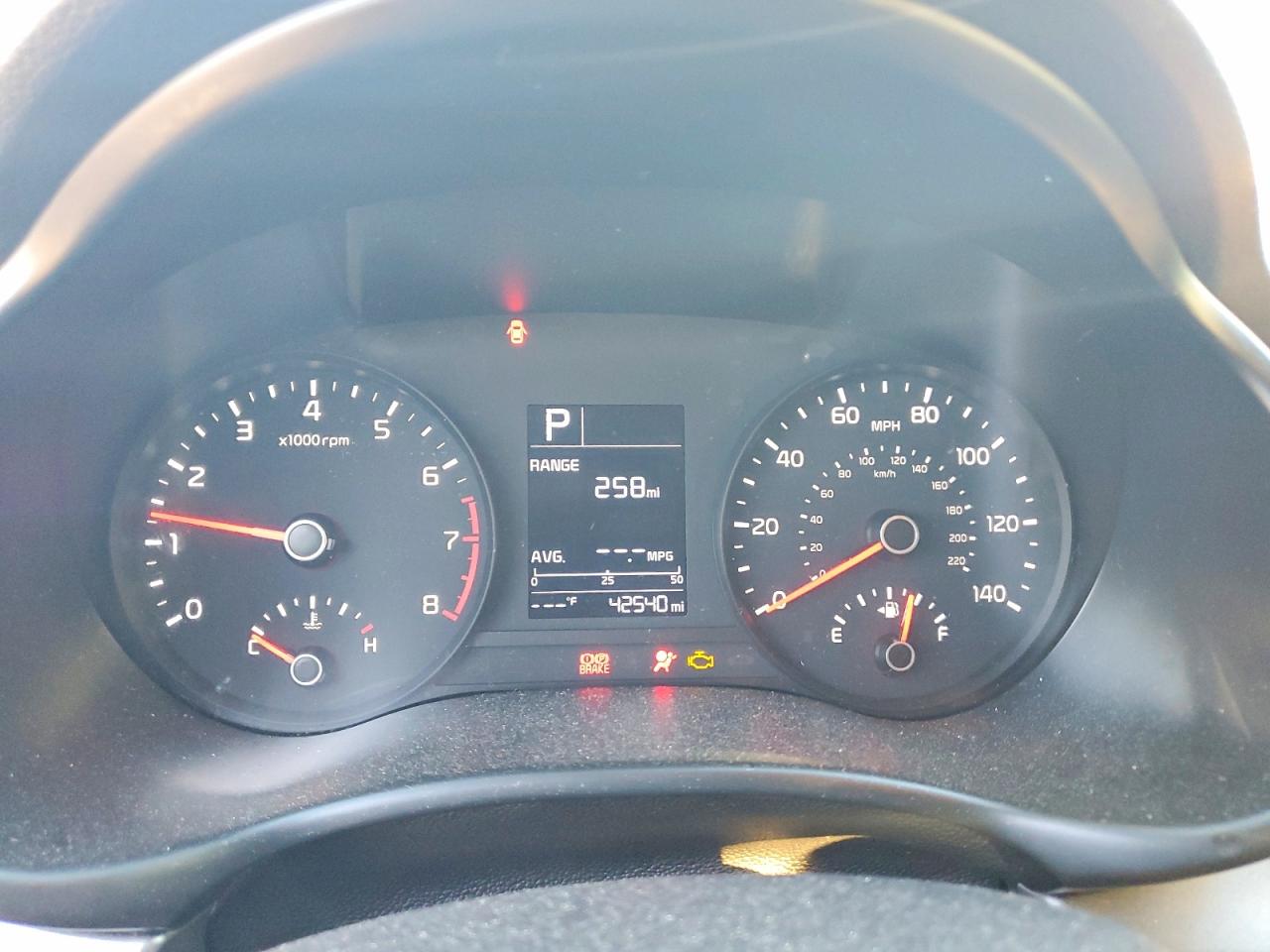 Kia Rio S
