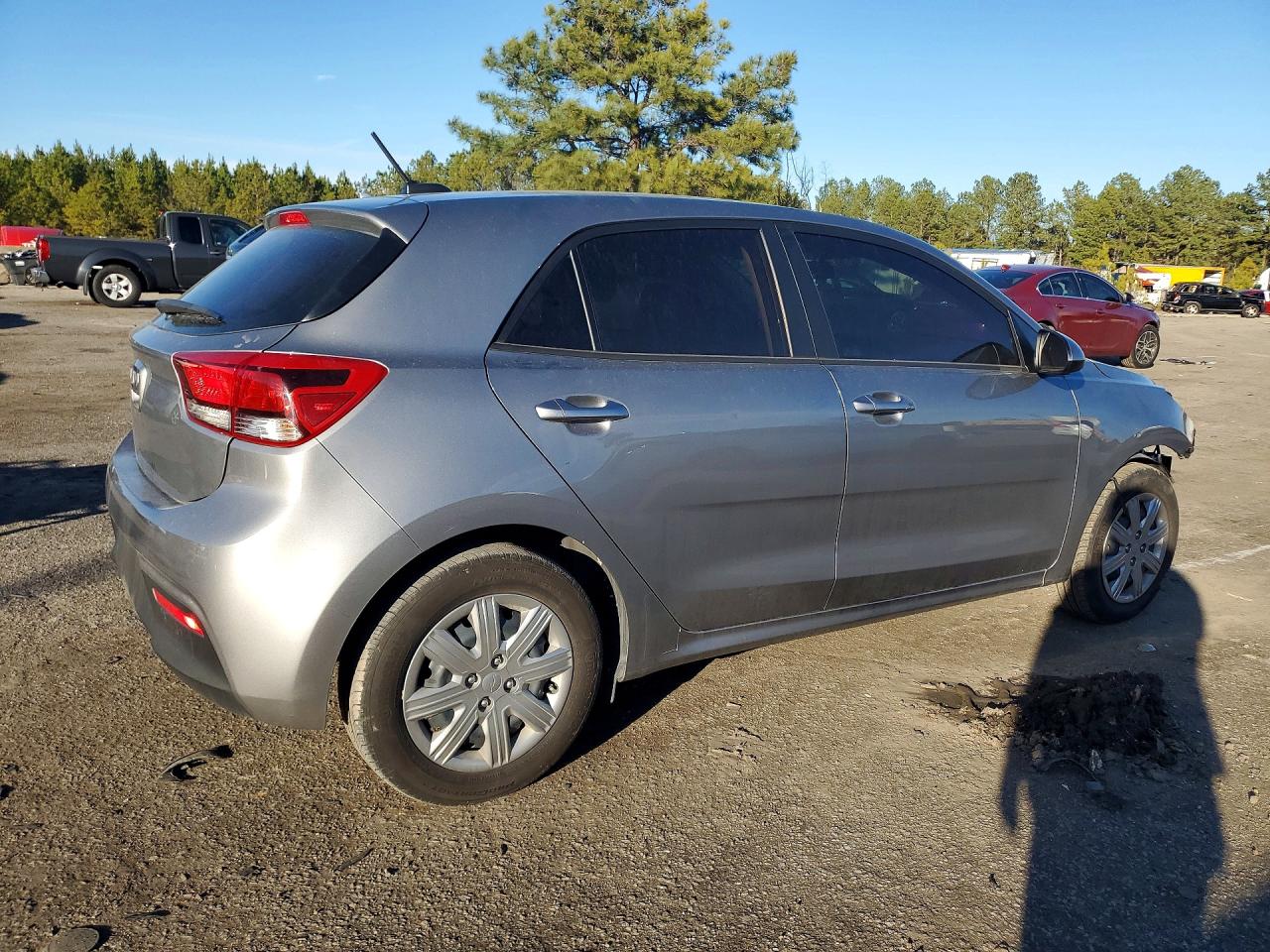 Kia Rio S