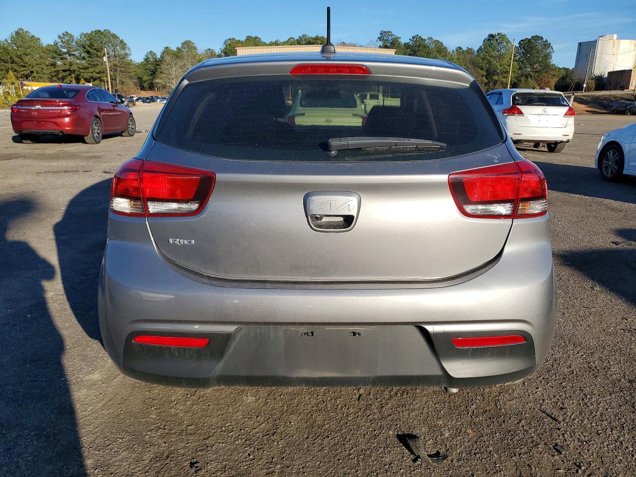 Kia Rio S