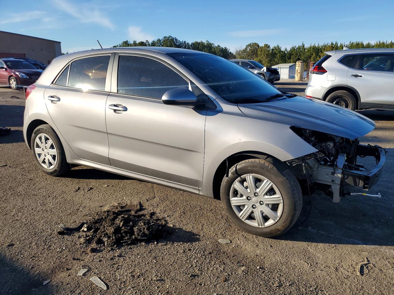 Kia Rio S