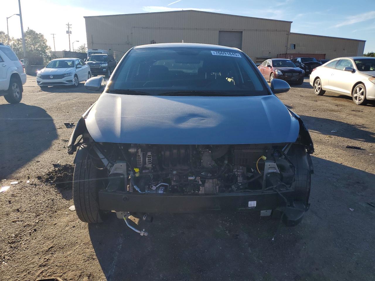 Kia Rio S