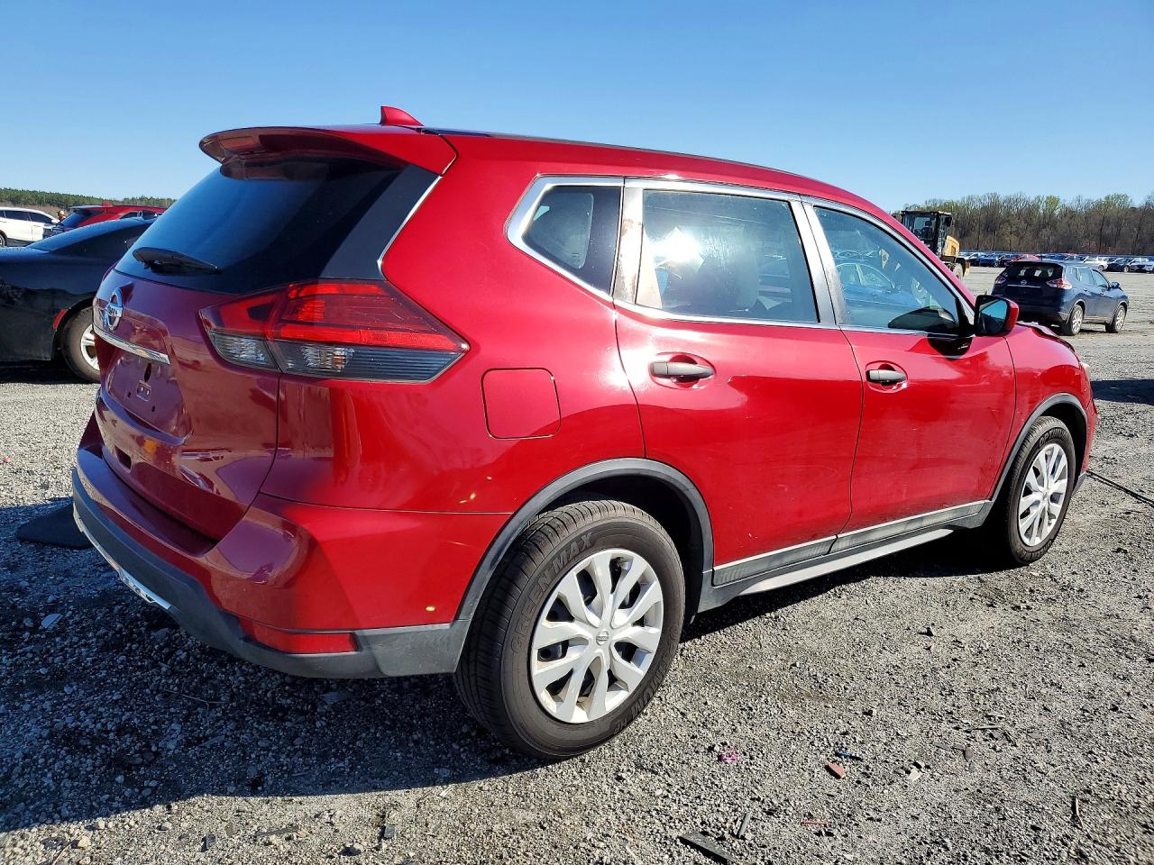 Nissan Rogue S