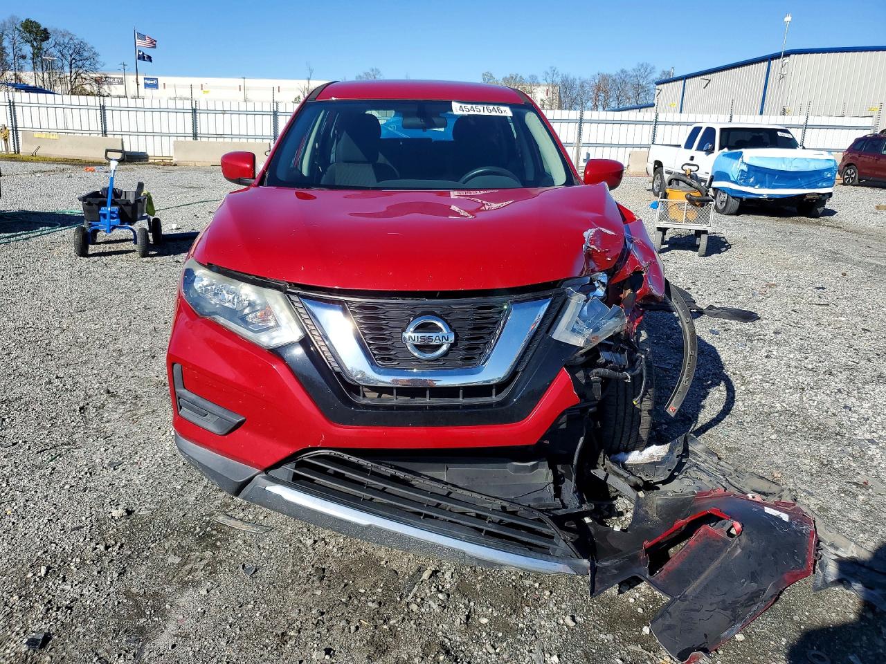 Nissan Rogue S