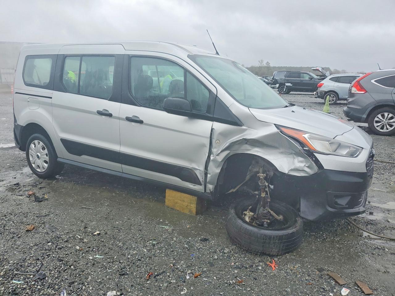 Ford Transit Xl