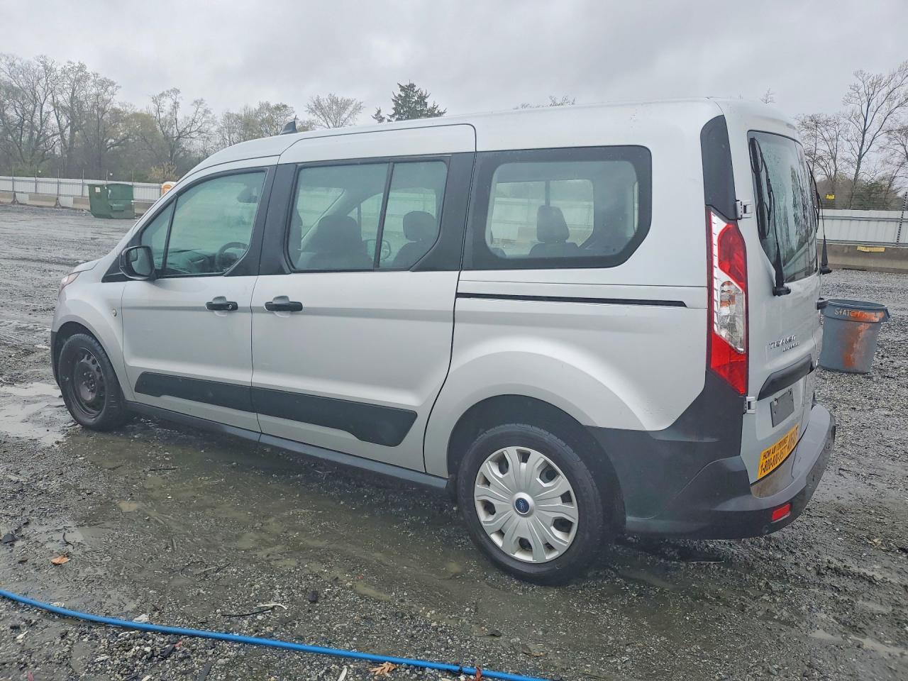 Ford Transit Xl