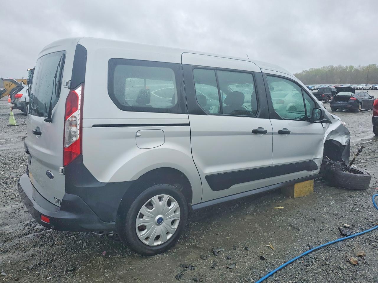 Ford Transit Xl