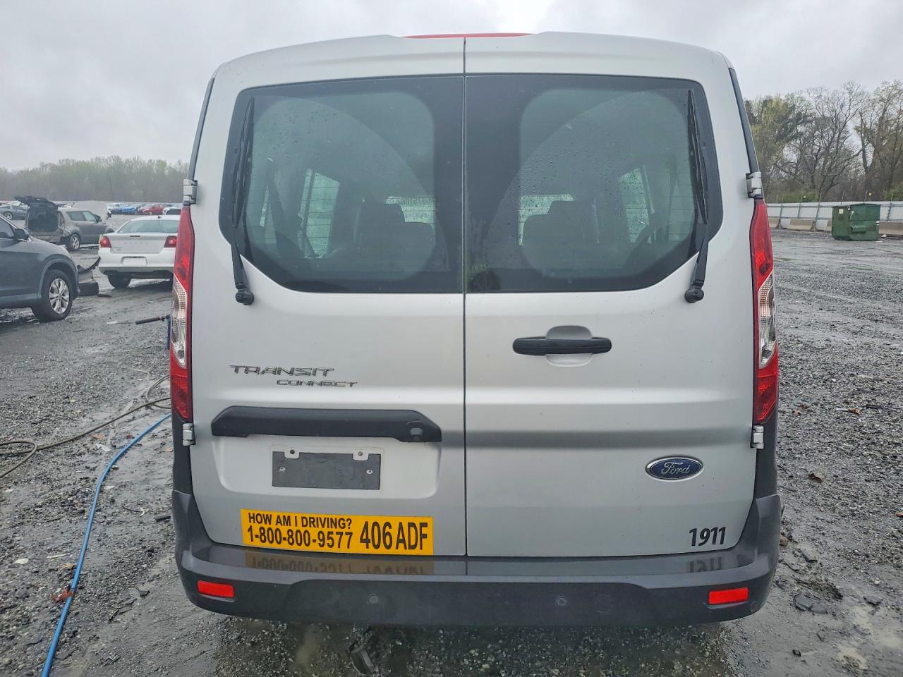 Ford Transit Xl