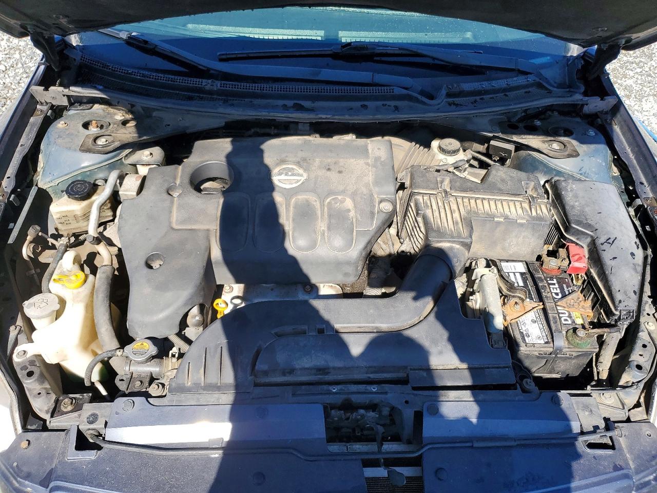 Nissan Altima 2.5 S