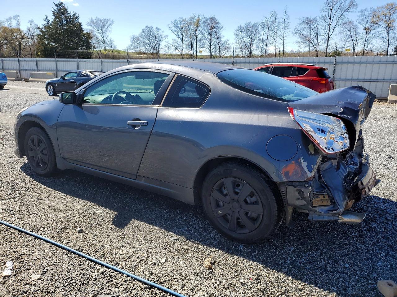 Nissan Altima 2.5 S