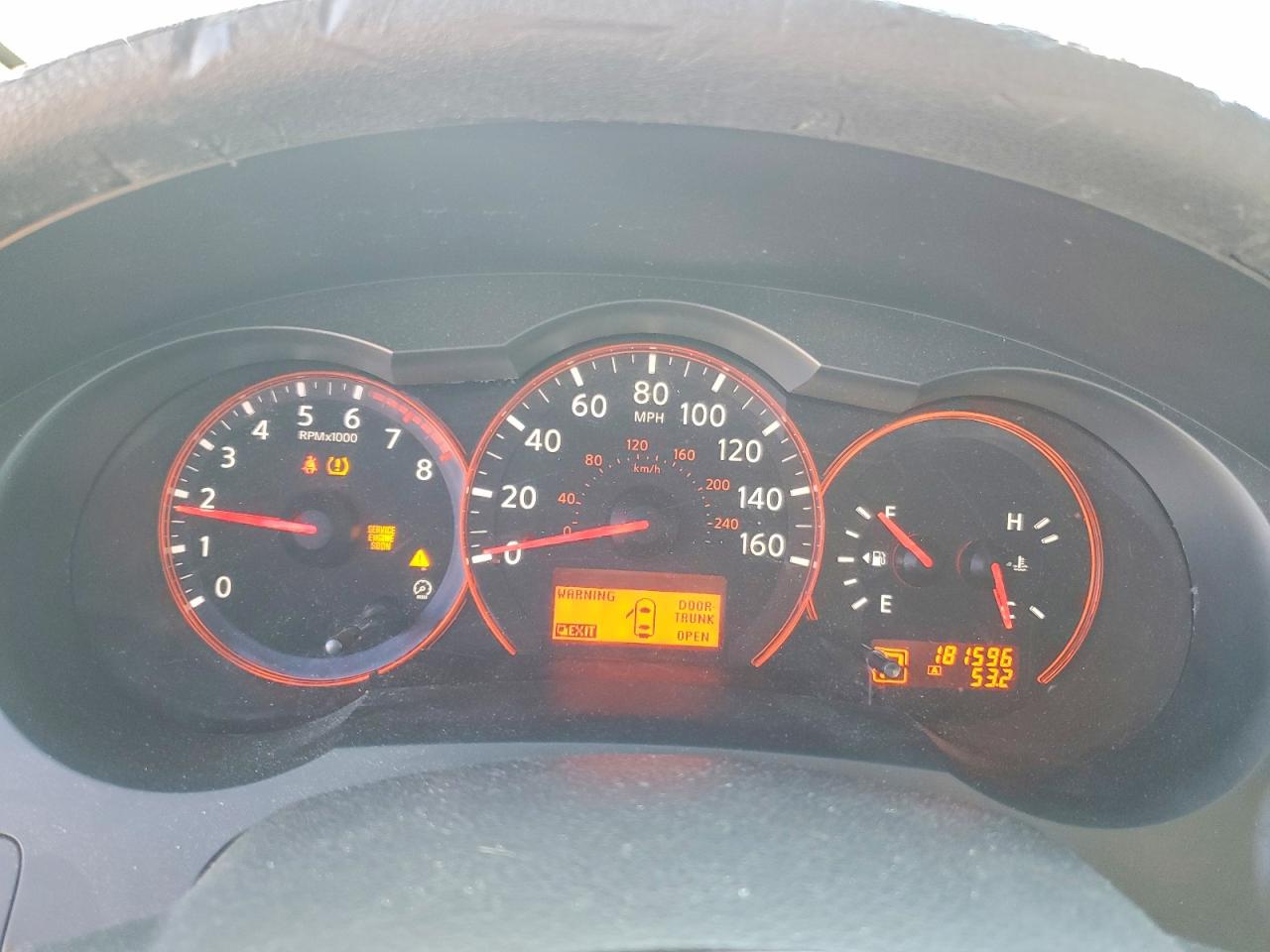 Nissan Altima 2.5 S