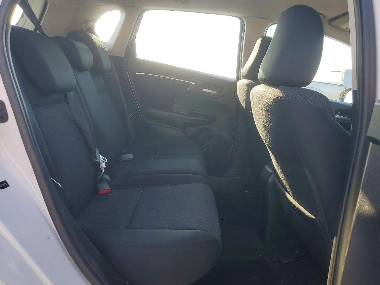 Honda Fit Lx