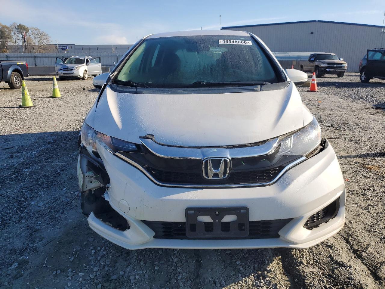 Honda Fit Lx