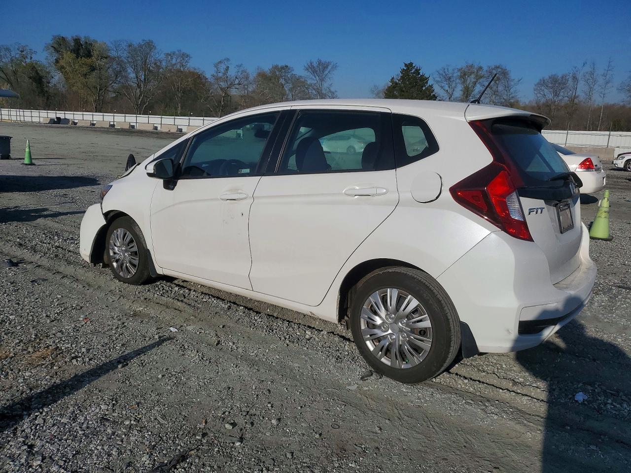 Honda Fit Lx