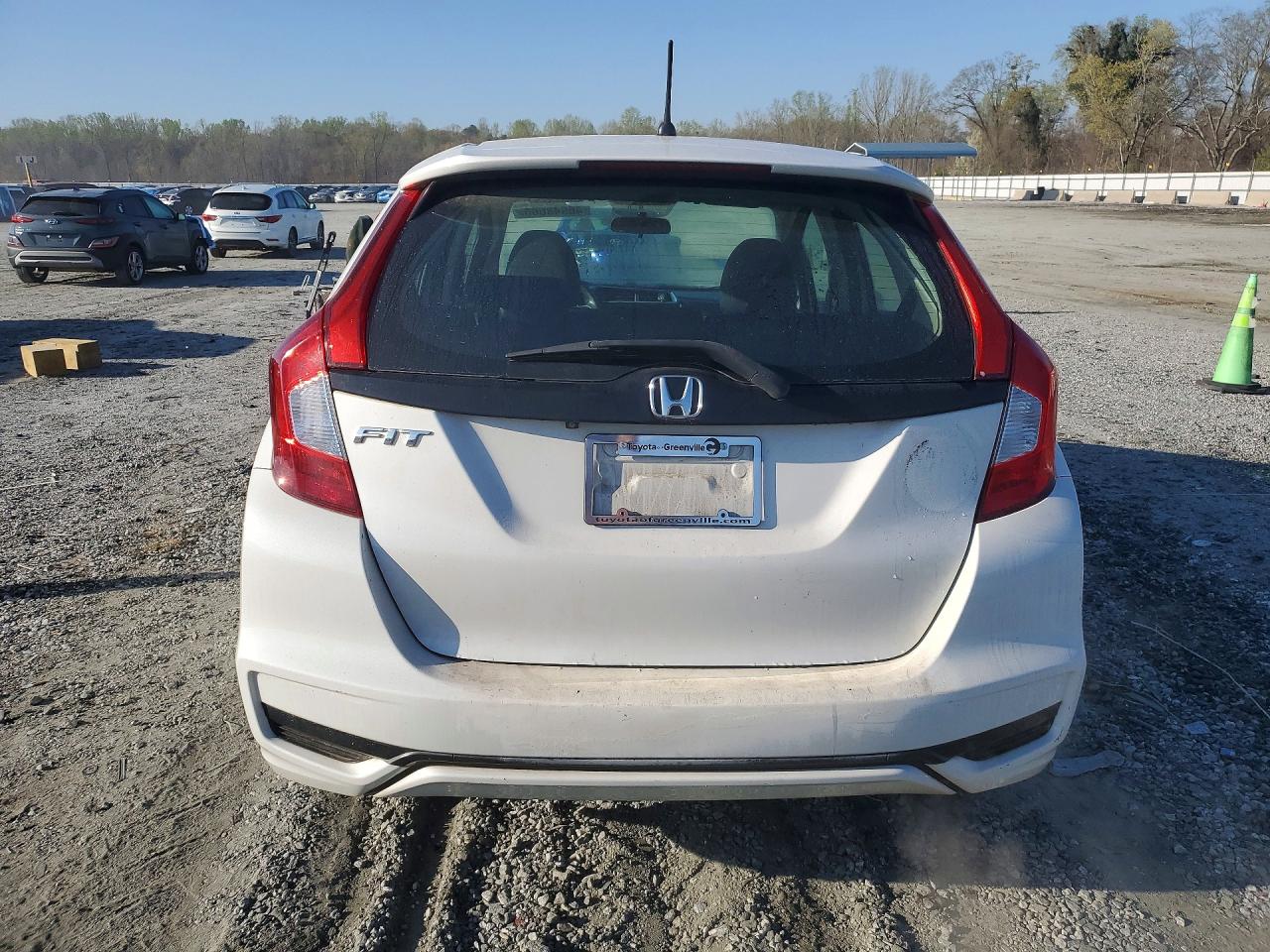 Honda Fit Lx