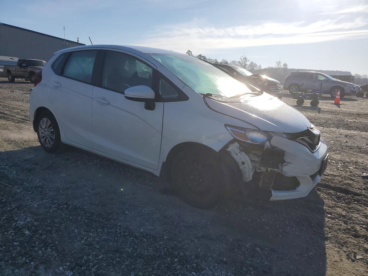 Honda Fit Lx