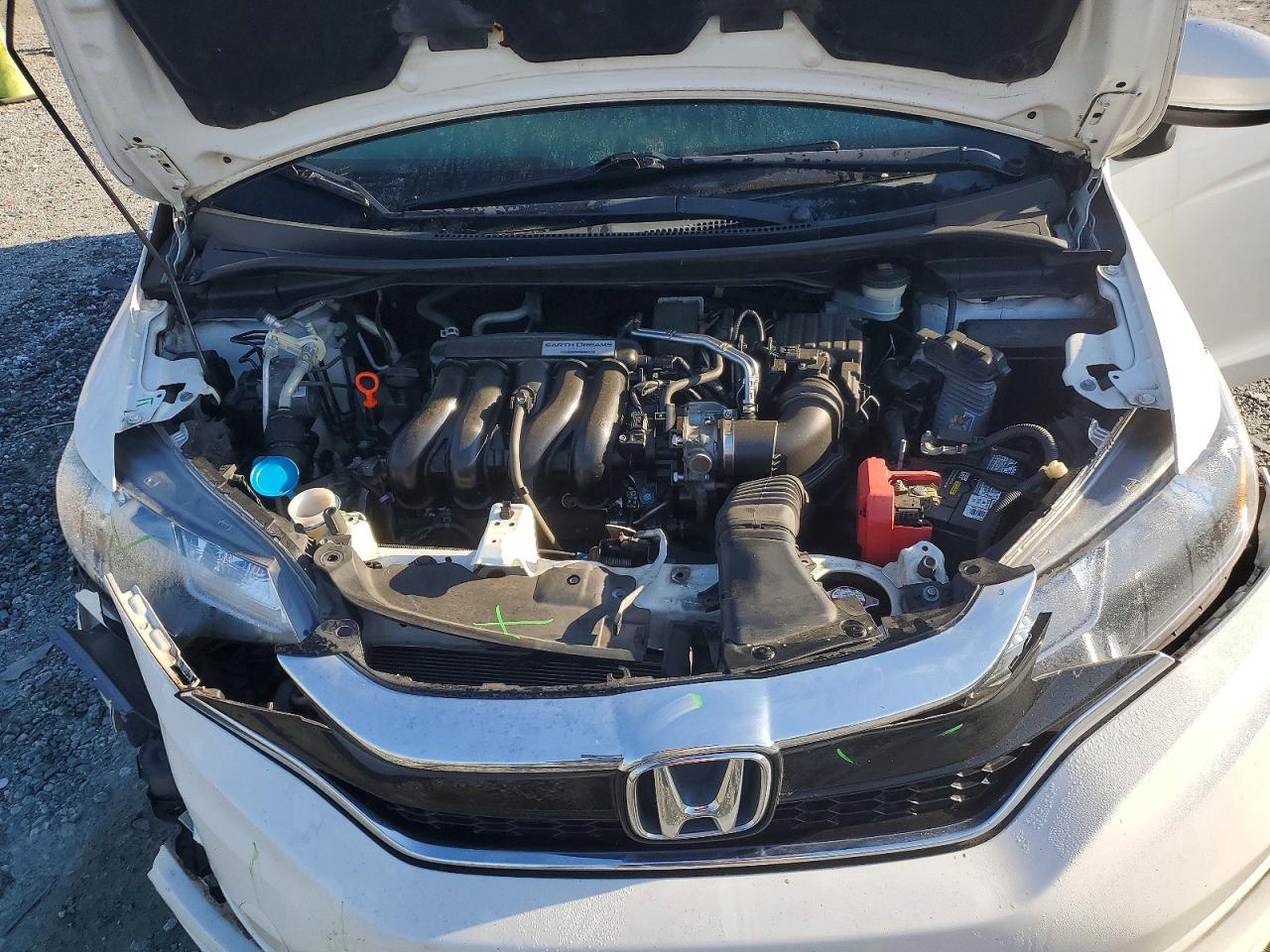 Honda Fit Lx