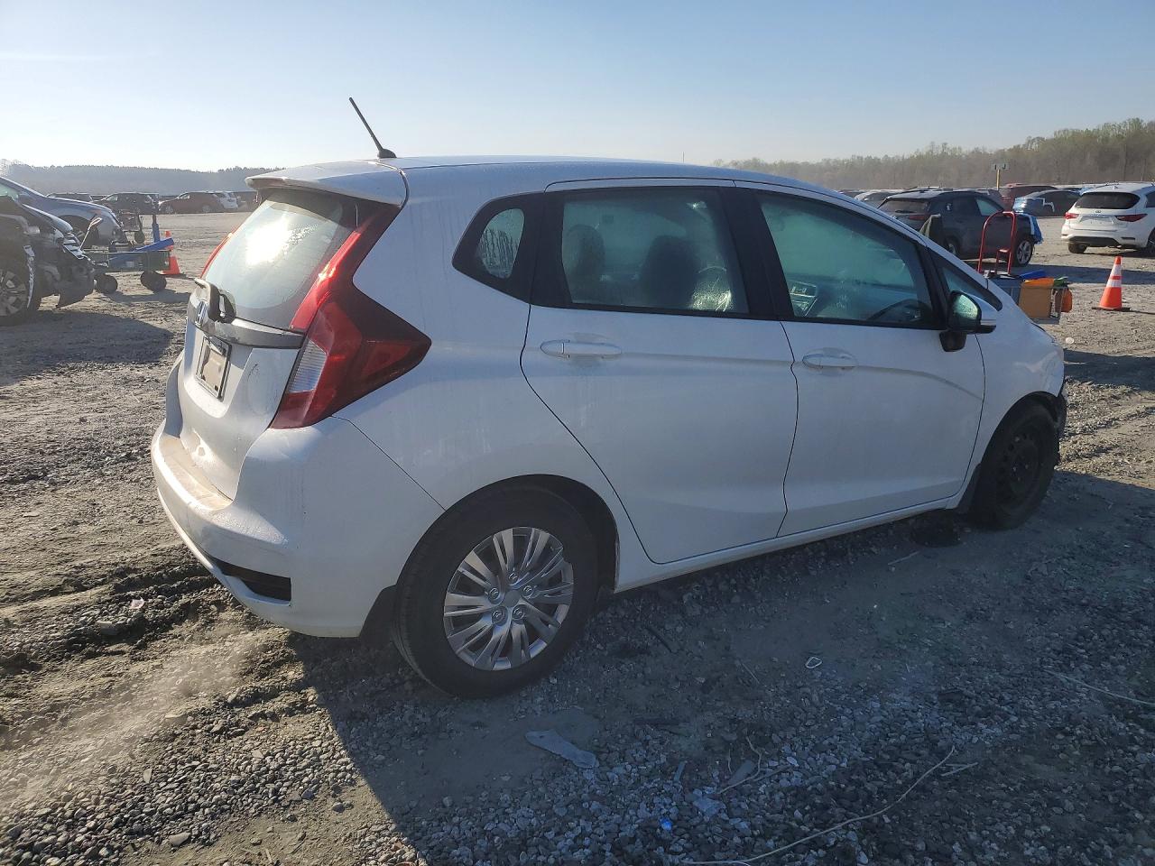 Honda Fit Lx