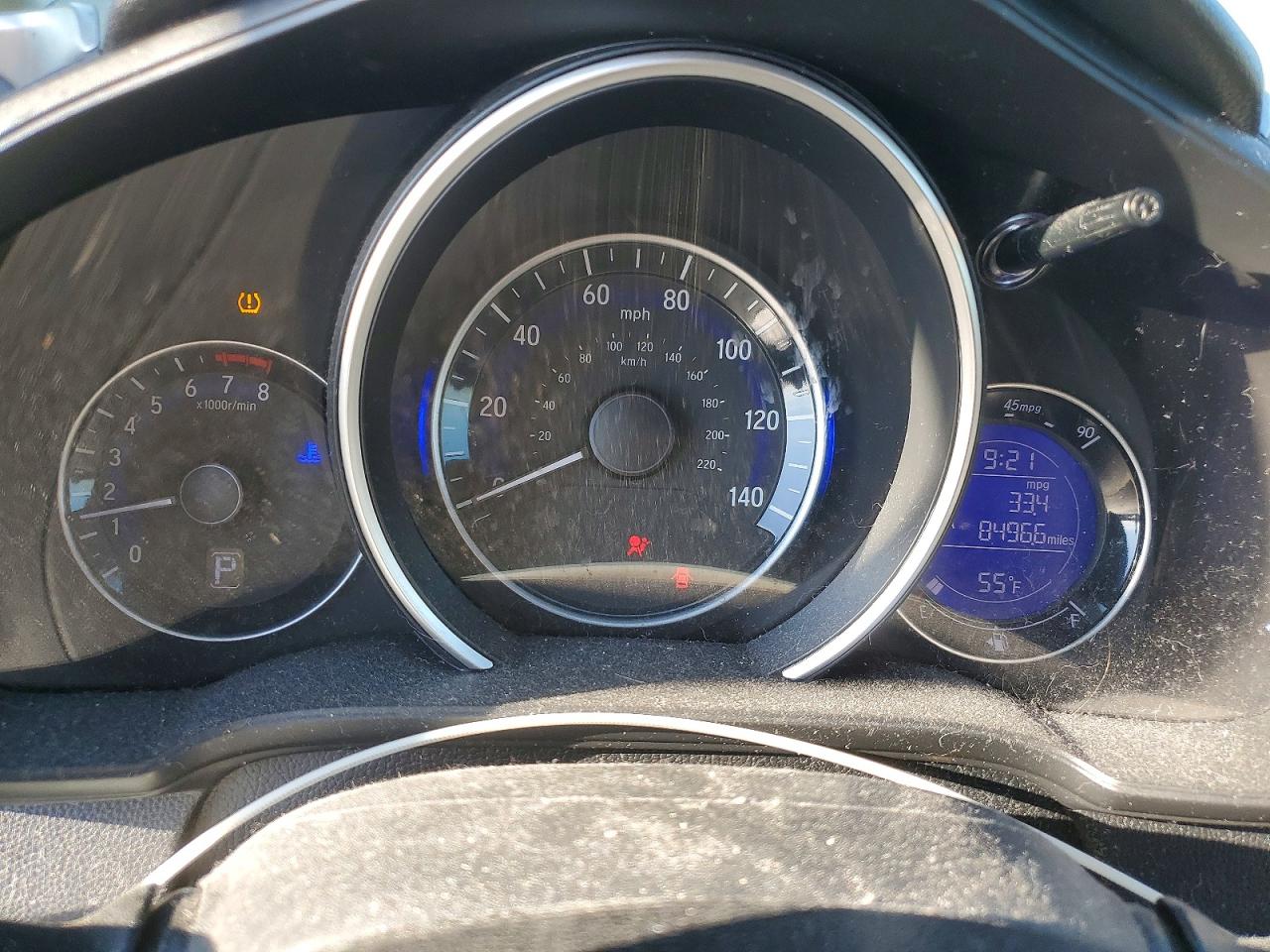 Honda Fit Lx