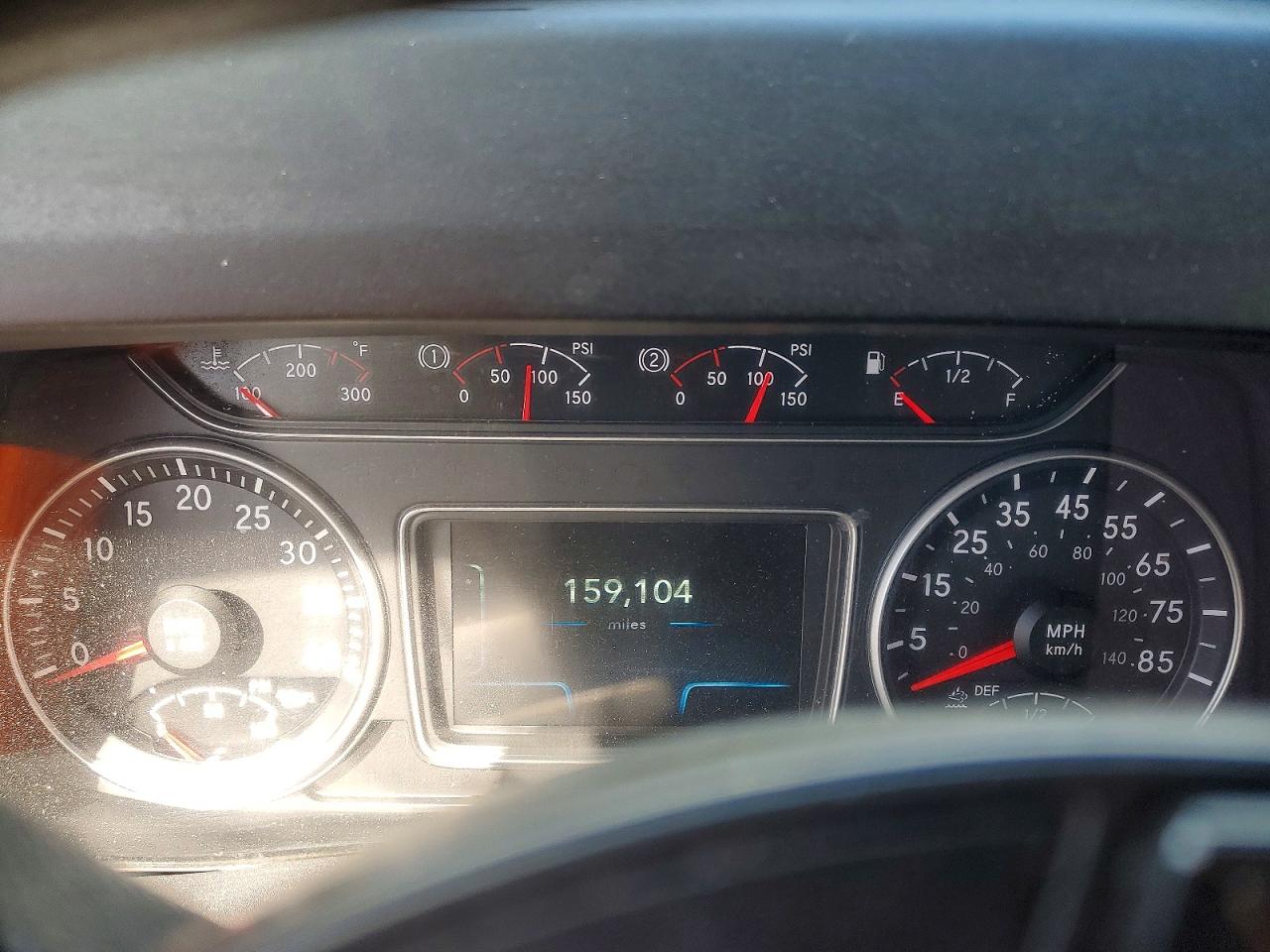 International Mv607