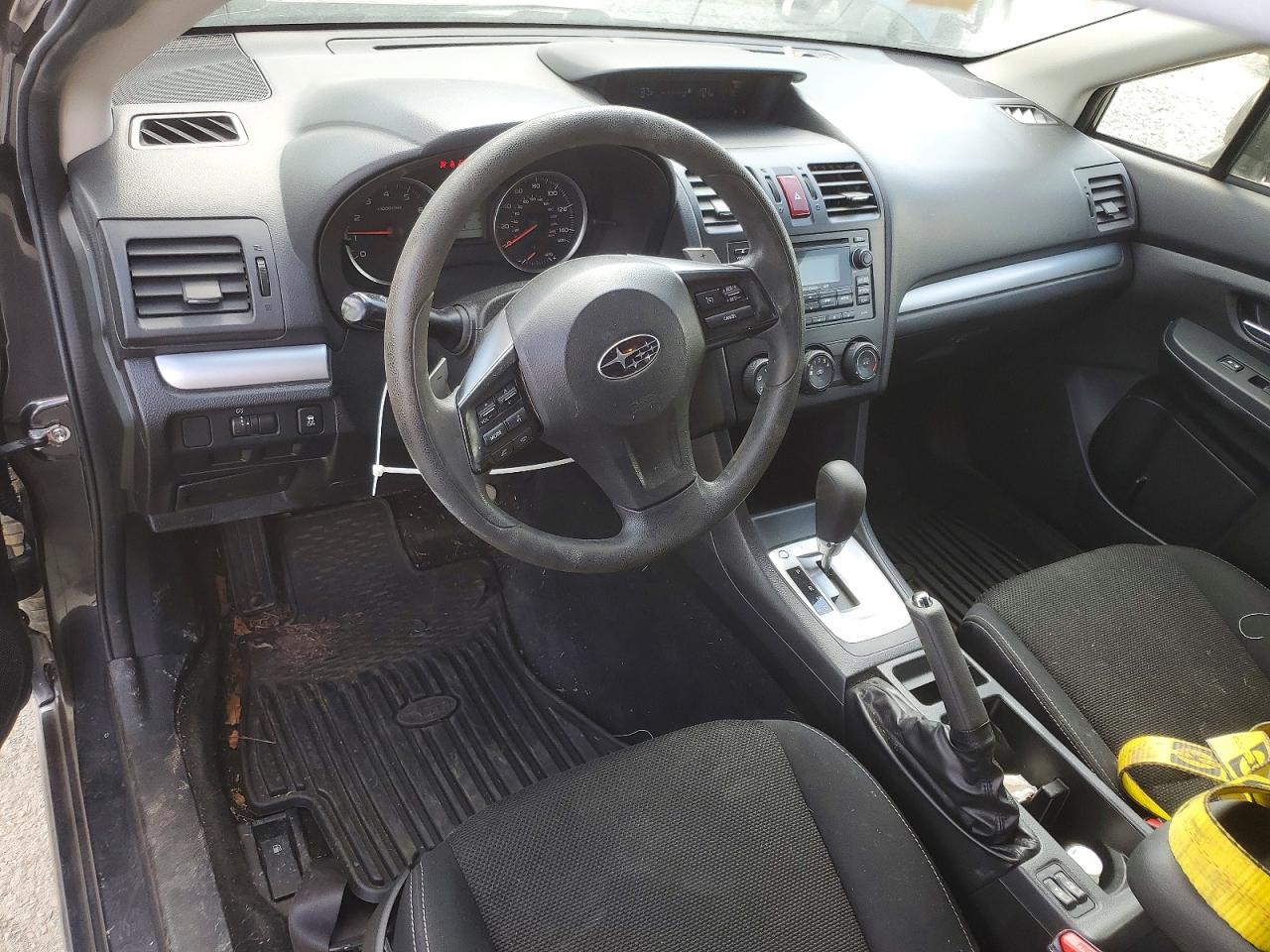 Subaru Xv 2.0 Premium