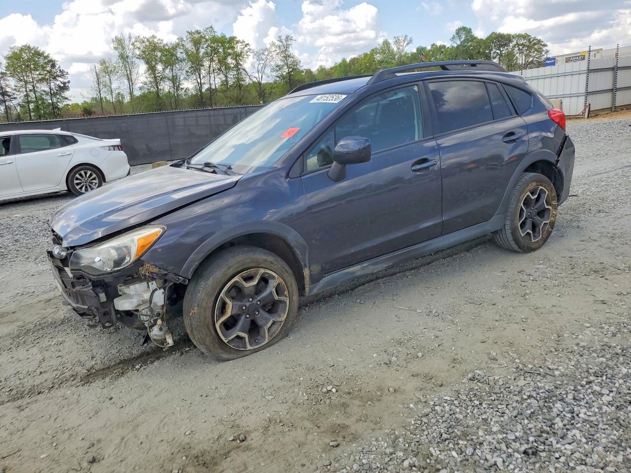 Salvage Subaru Xv Image