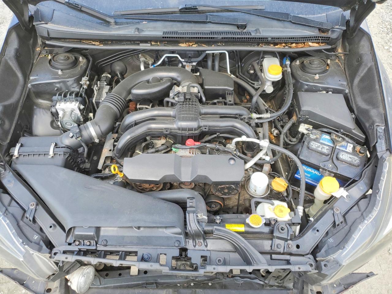 Subaru Xv 2.0 Premium