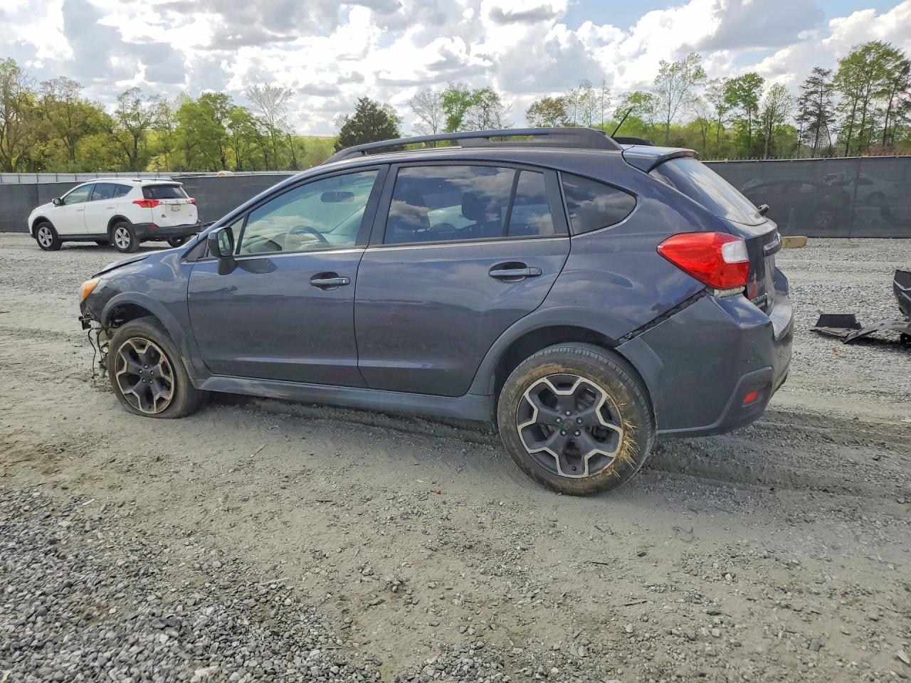 Subaru Xv 2.0 Premium