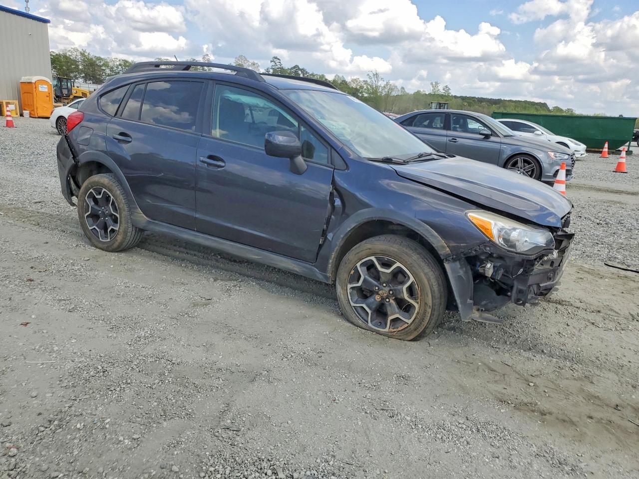 Subaru Xv 2.0 Premium