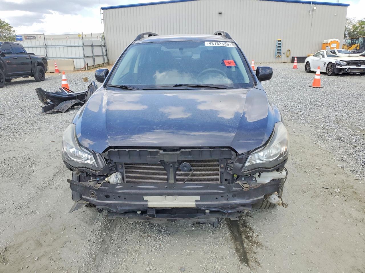 Subaru Xv 2.0 Premium