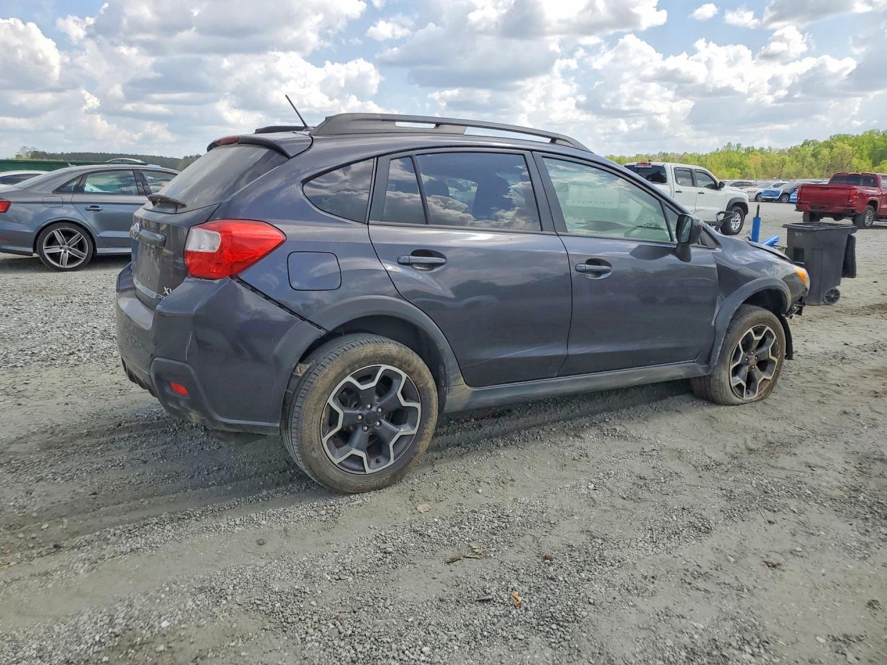 Subaru Xv 2.0 Premium