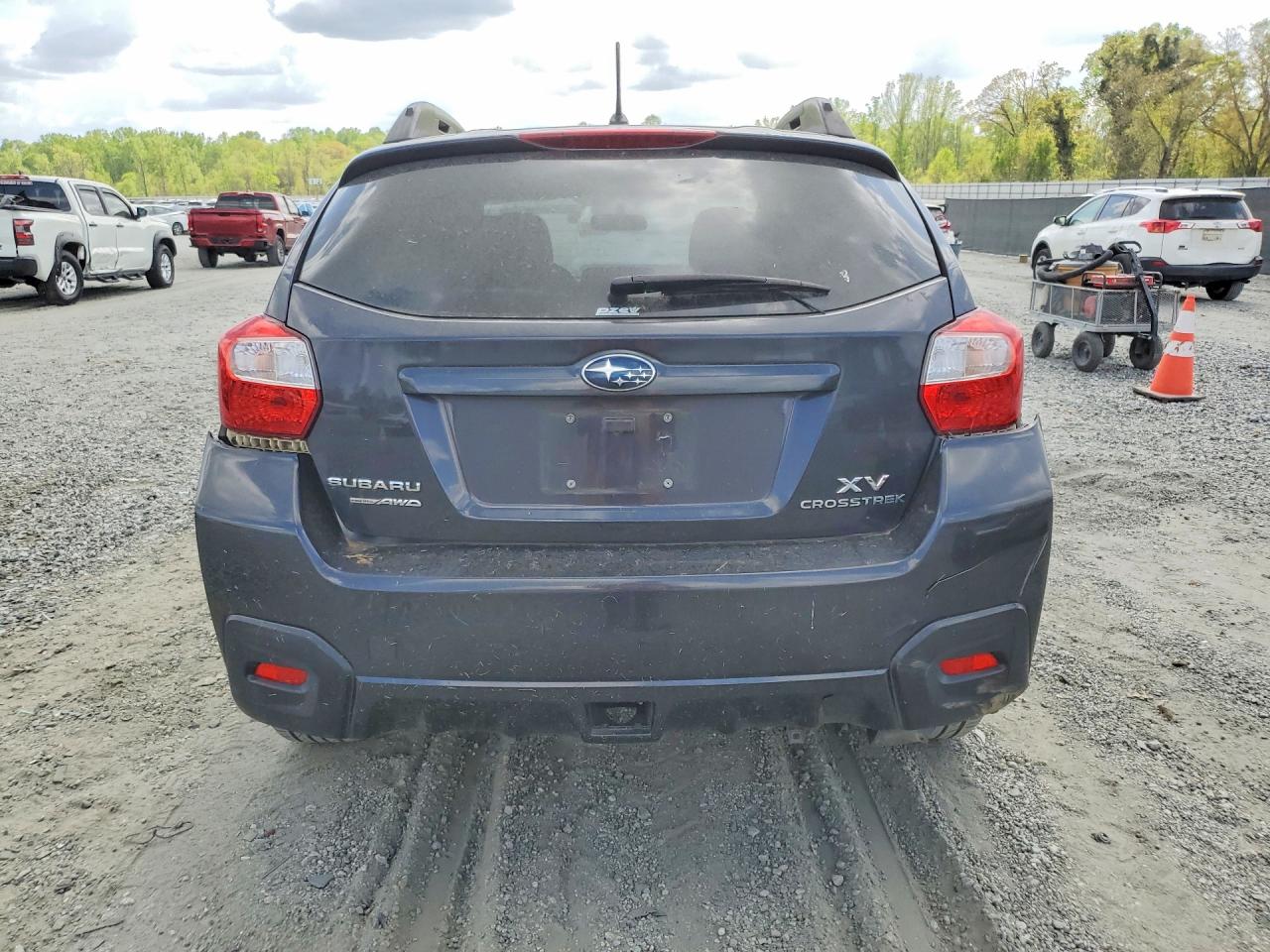 Subaru Xv 2.0 Premium